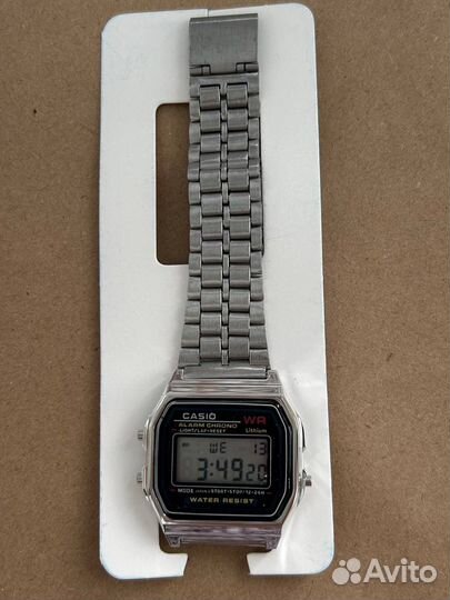 Часы casio