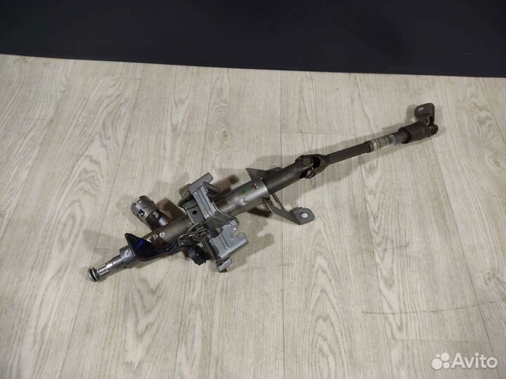 Renault Sandero 1 колонка рулевая