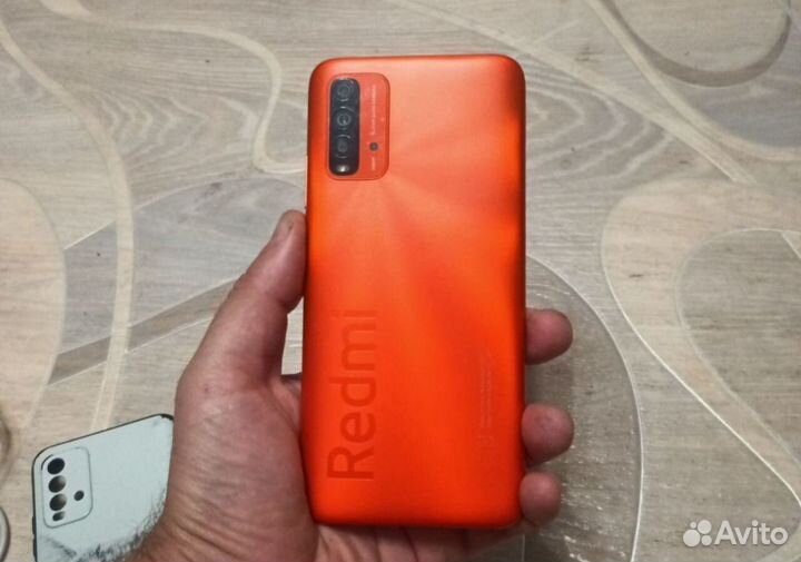 Xiaomi Redmi 9T, 4/64 ГБ