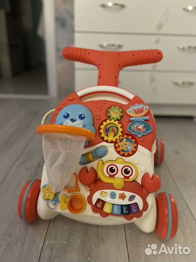 Ходунки каталка