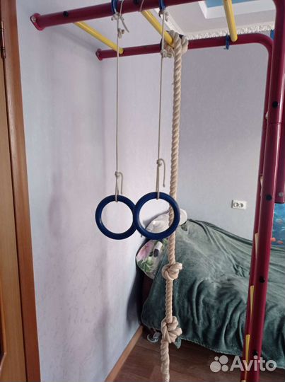 Спортивный комплекс для детей