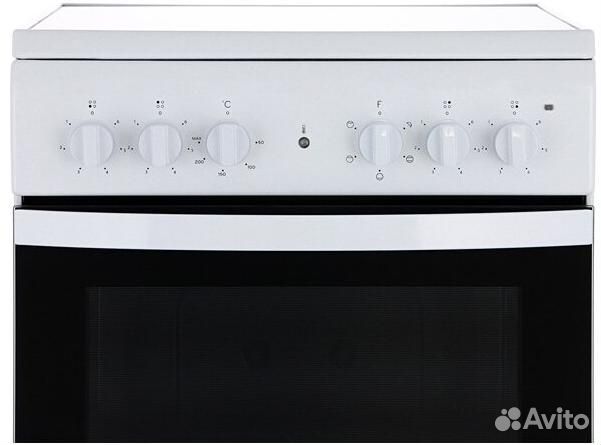 Электрическая плита Indesit