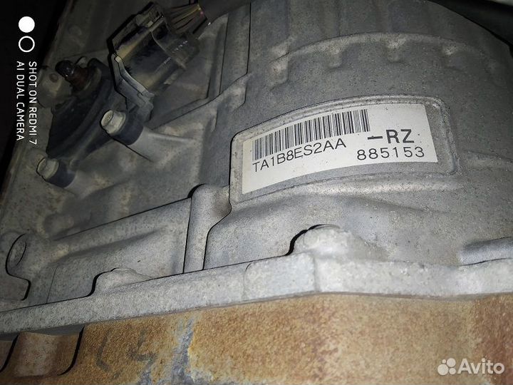 АКПП TA1B8ES2AA Subaru Impreza GE2 GH6 2WD 2010г