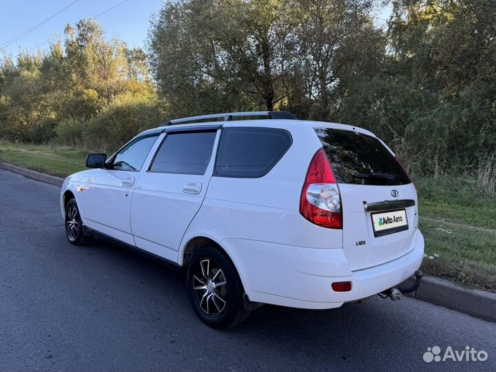 LADA Priora 1.6 МТ, 2013, 70 000 км