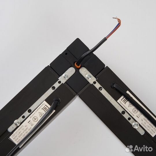 Светильник линейный AL4020 24W 4000K 1180*50*55мм