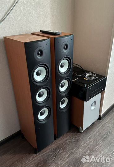 Колонки ультимате