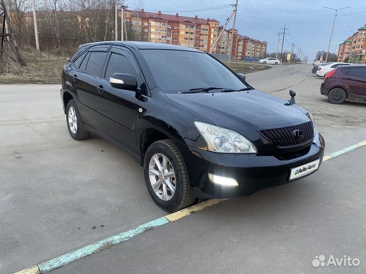 Toyota Harrier 2.4 AT, 2005, 190 000 км