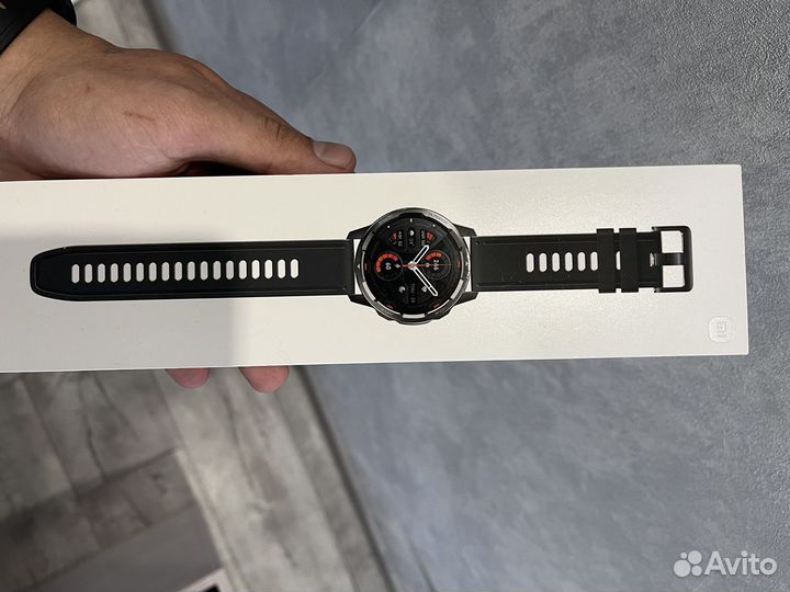 Xiaomi watch s1 active