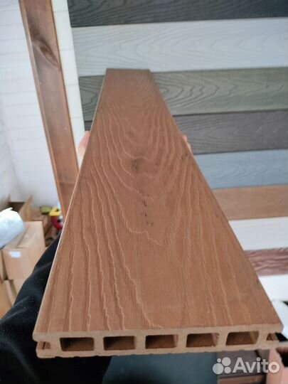 Террасная доска дпк 3Д