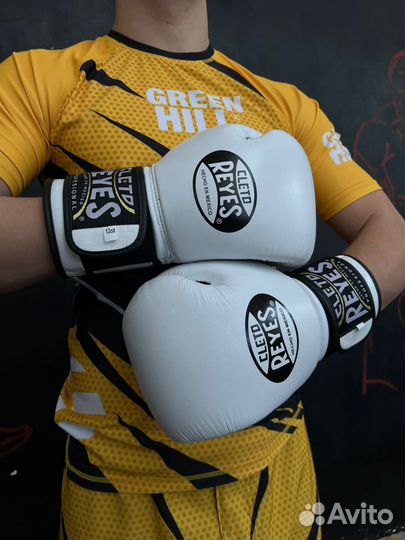 Боксерские перчатки Cleto reyes