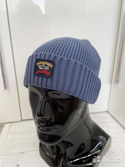 Шапка Paul Shark новая