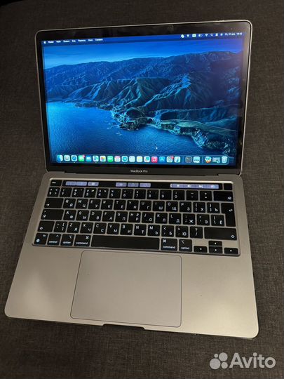 Apple macbook pro 13 2020 m1 16gb 512gb