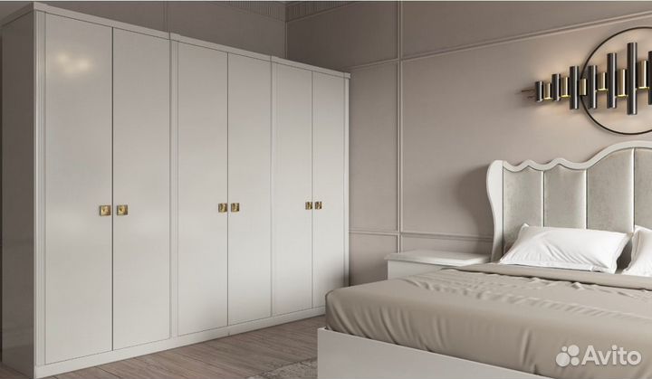 Спальня Со Склада Нимфа