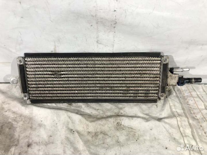 Радиатор топливный Jaguar Xe 1 До Рестайл