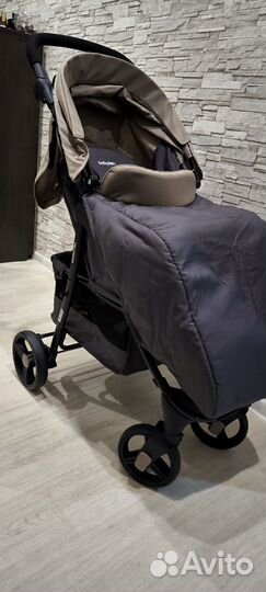 Коляска Babyton comfort plus