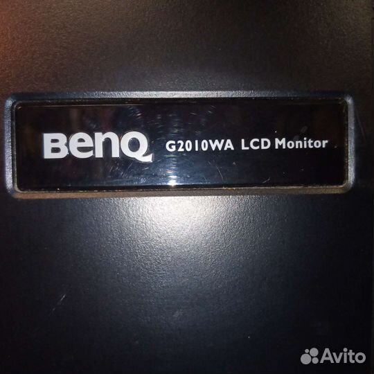 Монитор Benq G2010WA