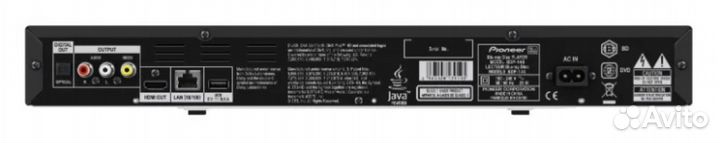 Blu-ray-плеер Pioneer BDP 140