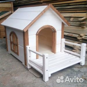 Будка для собаки