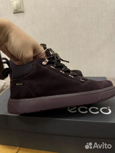 Ботинки демисезонные ecco 31