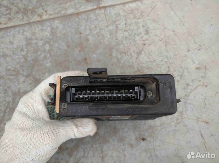 Блок управления двигателем Фольксваген Пассат Б3