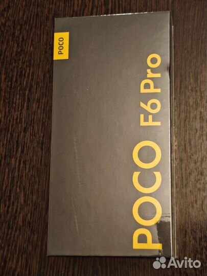 Xiaomi Poco F6 Pro, 12/512 ГБ