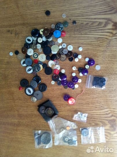 Товары для шитья и рукоделия (указ. цена за всё