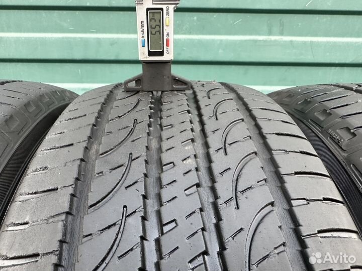 Yokohama Geolandar SUV G055 225/55 R18