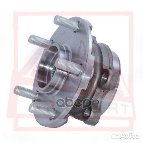 Ступица передняя с магнитным кольцом абс toyota