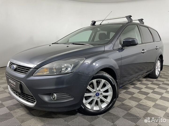 Ford Focus 2 AT, 2010, 255 794 км