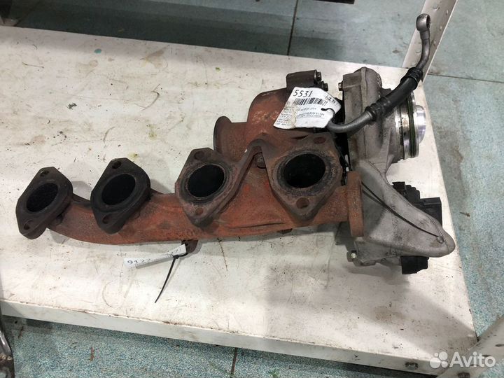 Турбина BMW F30