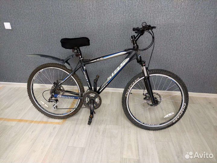 Велосипед Stels Navigator 650 Disc