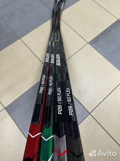 Хоккейная клюшка Bauer Vapor Hyperlite