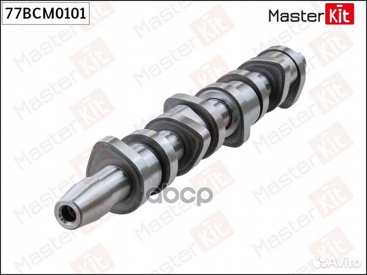 Распредвал VAG 1.9/2.0TDi 00-10 77BCM0101 Maste