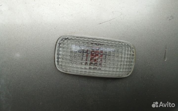 Крыло 63100AV630 Nissan Primera P12 (2002-2008)