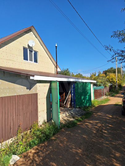 Дача 110 м² на участке 8 сот.