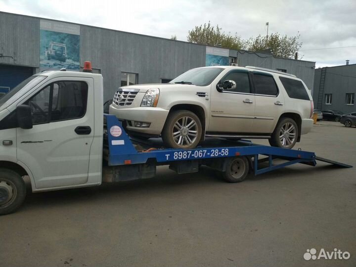 Услуги эвакуатора круглосуточно