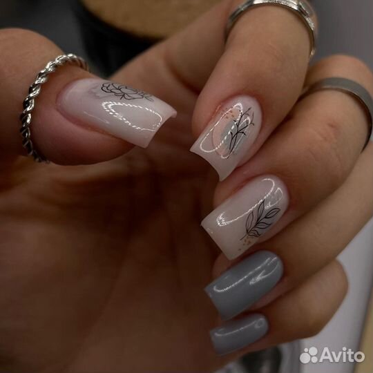 Маникюр фмр