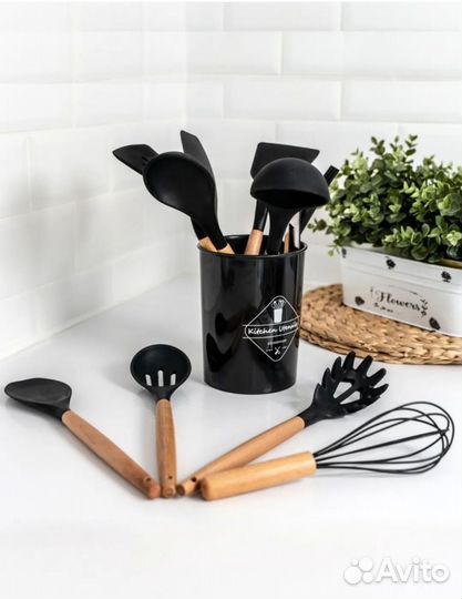 Набор для кухни из силикона