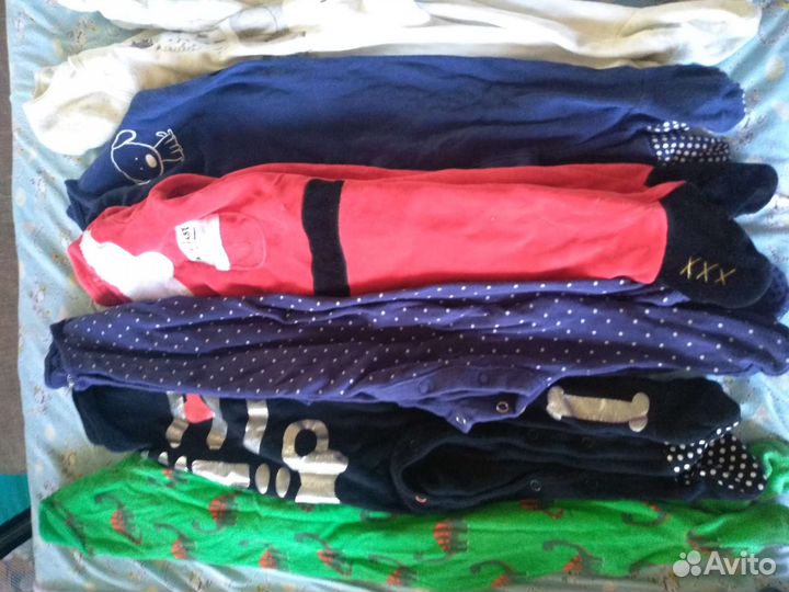 Детские вещи