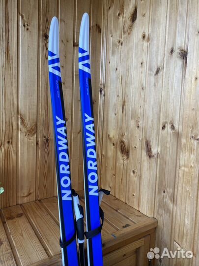 Беговые лыжи nordway 180