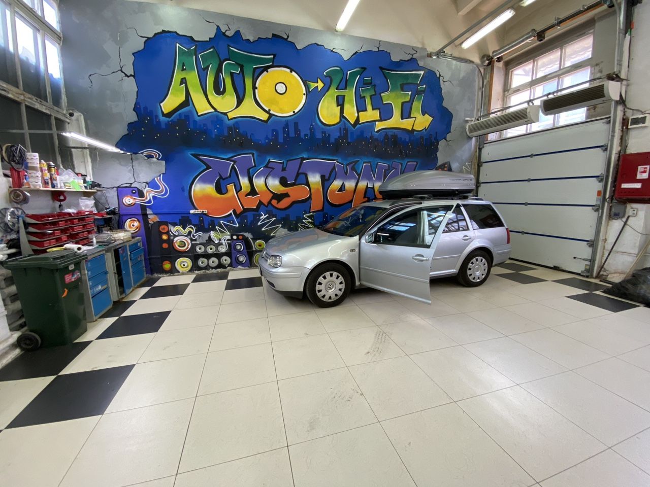 Volkswagen Golf: фото владельца
