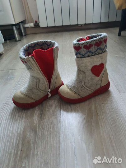 Валенки детские 26 размер