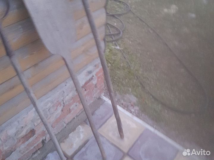 Ухват для чугунка