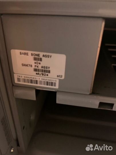 Дисковая полка Hitachi DF-F800-rkak