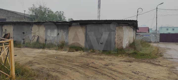 Гараж, 24 м²