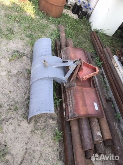 Мини-трактор КУРГАНМАШЗАВОД КМЗ-012, 1990