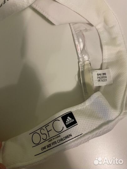 Бейсболка женская Adidas