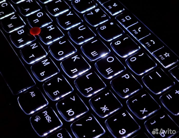 ThinkPad 4K матрица i5 11th Gen