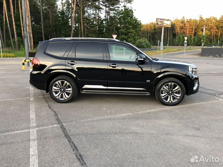 Kia Mohave 3.0 AT, 2020, 50 550 км