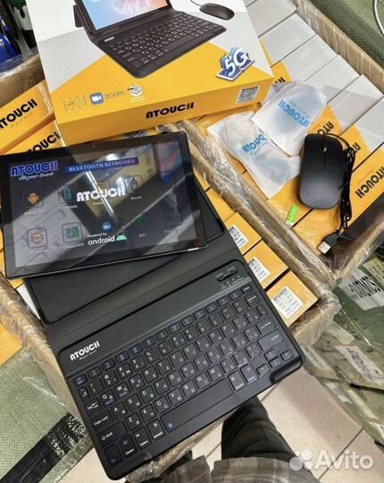 Планшет Atouch X19 Pro новый 8/256GB